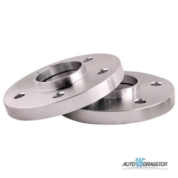 SET 2 DISTANCERA I 8 ŠRAFOVA ZA BMW SA 5 RUPA 12MM M1245x120x74.1 