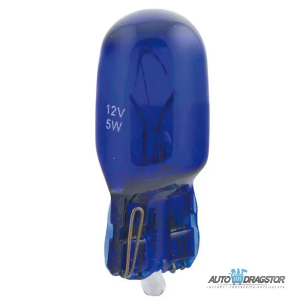 SIJALICA 12V H1+T10 100W 