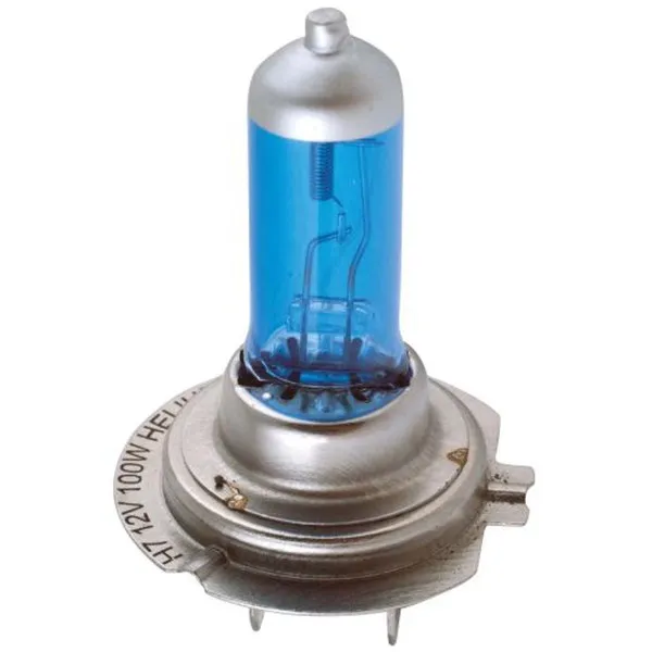 SIJALICA 12V H7 100W PX 26D +T10 PLAVA SPECTRA 4KOM 