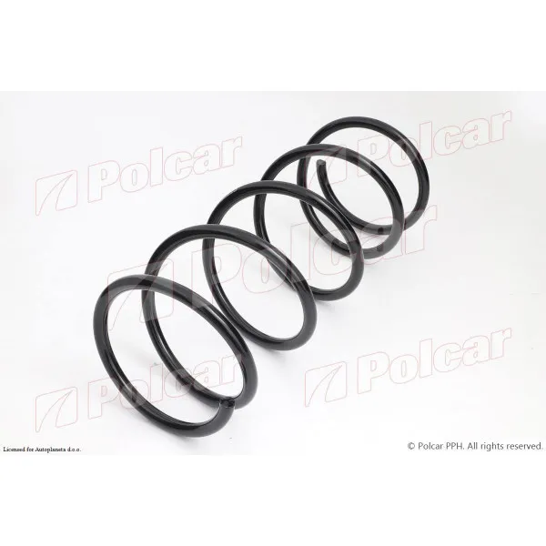 Čelicna opruga CITROËN XSARA PICASSO (N68), 99-10; 