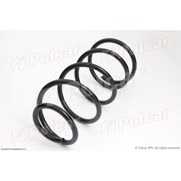 Čelicna opruga FORD FOCUS C-MAX (C214), 03-07; FOCUS II (DA_), 04-11; 