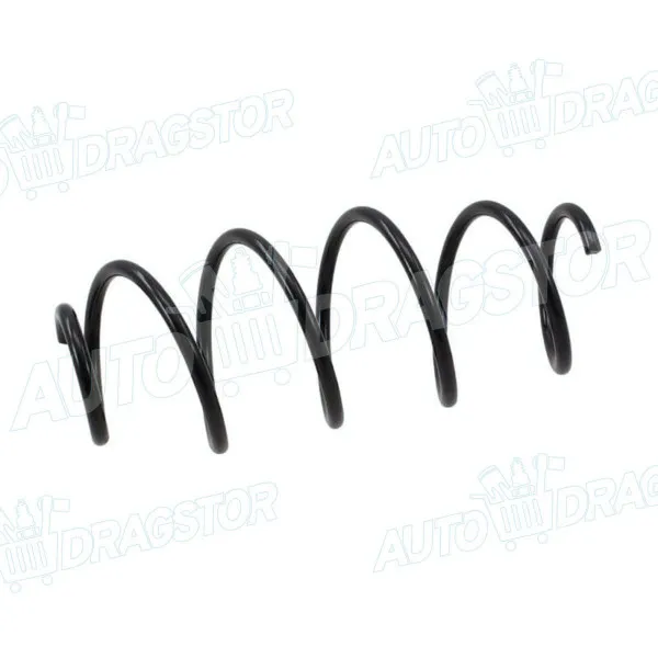 Čelicna opruga MERCEDES B-KLASSE (W245), 05-11; 