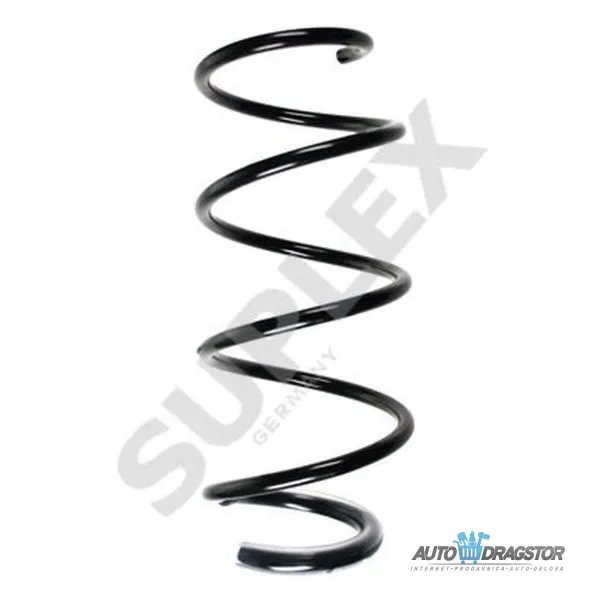 Čelicna opruga NISSAN NOTE (E11), 06-13; 
