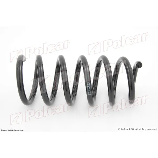 Čelicna opruga OPEL VIVARO (X83), 01-14; 