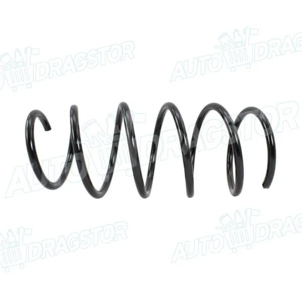 Čelicna opruga RENAULT CLIO II (B0/1/2), 98-12; SYMBOL, 02-08; THALIA (LB0/1/2), 99-08; 