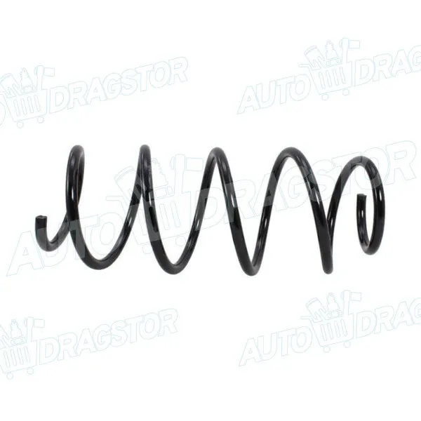 Čelicna opruga SKODA FABIA (5J), 07-15; FABIA (6Y), 99-07; 