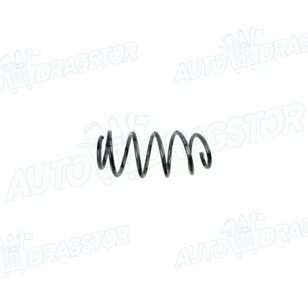 Čelicna opruga VOLKSWAGEN GOLF V PLUS (5M), 05-09; GOLF VI PLUS, 09-13; TOURAN (1T), 03-10; 