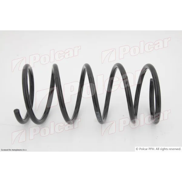 Čelicna opruga HYUNDAI TERRACAN (HP), 01-06; 