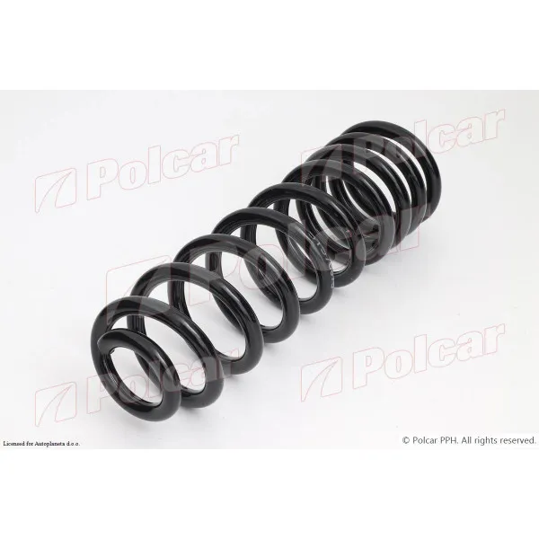 Čelicna opruga MERCEDES VANEO (W414), 02-05; 