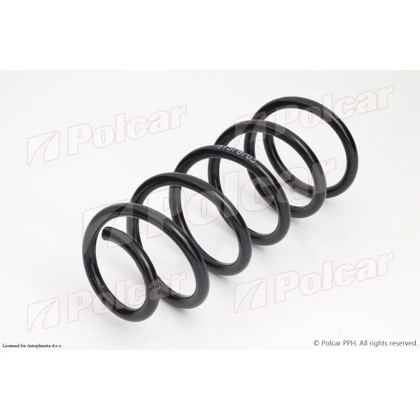 Čelicna opruga MINI COOPER /CLUBMAN/CABRIO/ROADSTER/COUPE (R55/R56/R57/R58/R59), 07-15; ONE /CLUBMAN/CABRIO (R55/R56/R57), 07-15; 