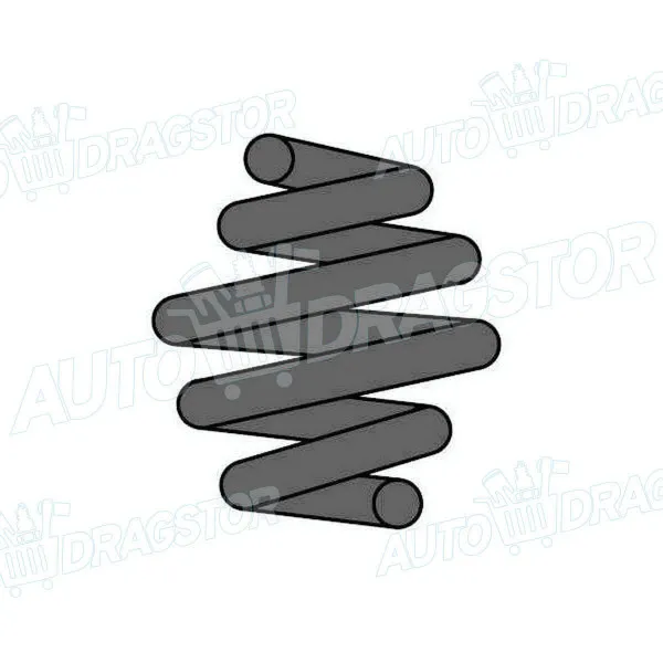 Čelicna opruga OPEL OMEGA A (V87), 86-94; OMEGA B (V94), 94-03; 