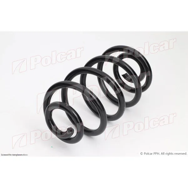 Čelicna opruga OPEL ZAFIRA B (T98), 05-12; 