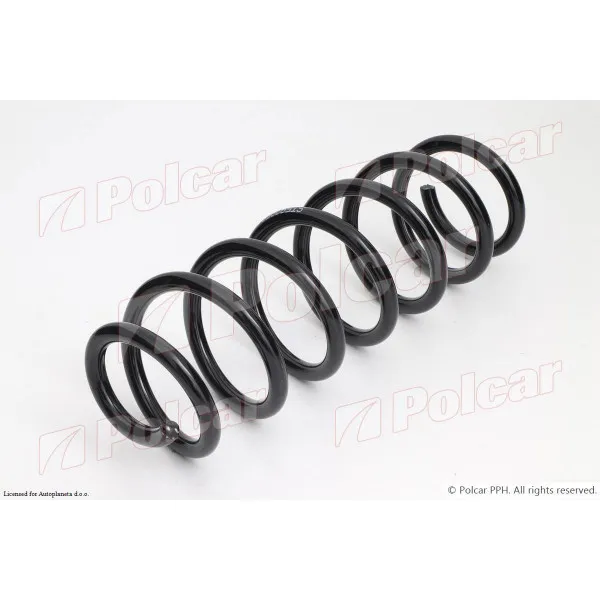 Čelicna opruga RENAULT SCENIC (JZ), 09-16; 