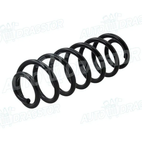 Čelicna opruga VOLKSWAGEN PASSAT (B6/3C), 05-11; TIGUAN (5N), 07-16; 