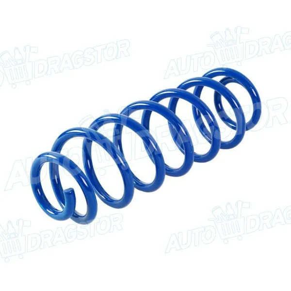 Čelicna opruga VOLKSWAGEN GOLF V (1K), 03-10; GOLF V PLUS (5M), 05-09; GOLF VI (5K), 08-13; GOLF VI PLUS, 09-13; JETTA (1K5/1KM), 05-10; 