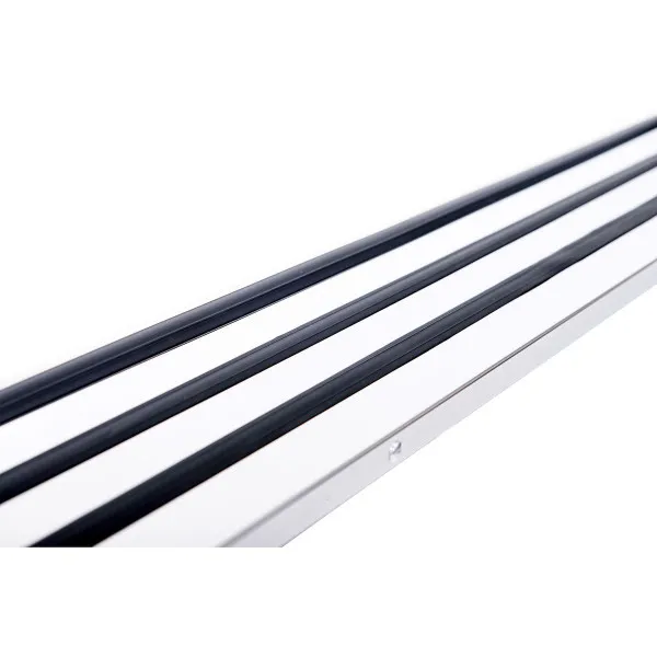 MERCEDES G-Class (W463) 1989- ALUMINIJUMSKO BOCNO GAZIŠTE KOMPLETNO SA DELOVIMA ZA MONTAŽU-SET 