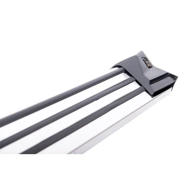 MERCEDES G-Class (W463) 1989- ALUMINIJUMSKO BOCNO GAZIŠTE KOMPLETNO SA DELOVIMA ZA MONTAŽU-SET 