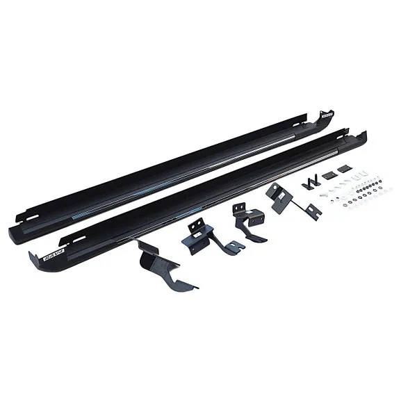 TOYOTA RAV 4 IV 2016-2018  ALUMINIJUMSKO BOCNO GAZIŠTE KOMPLET SA DELOVIMA ZA MONTAŽU-SET 