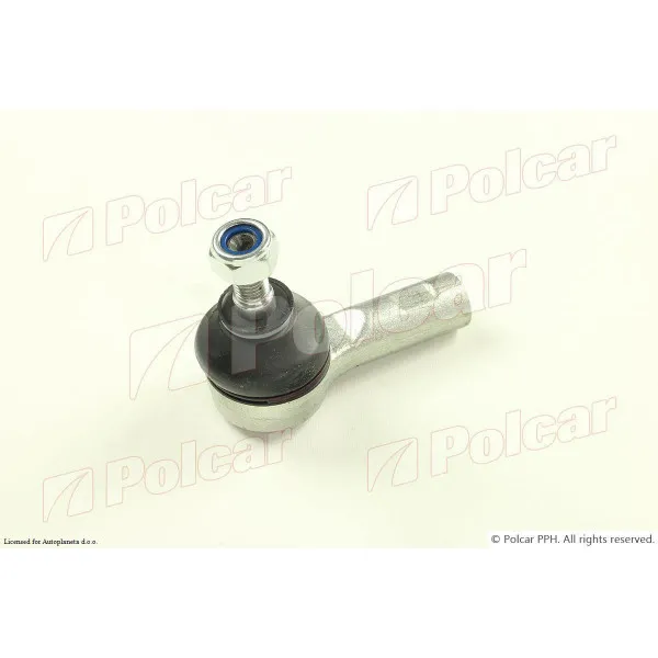 Kraj spone SUBARU JUSTY (JMA/MS), 95-03; JUSTY (KAD), 84-95; 