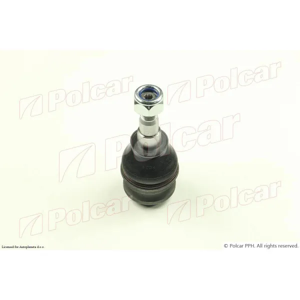Kugla SUBARU FORESTER (SF), 97-02; FORESTER (SG), 02-08; FORESTER (SH), 08-13; FORESTER (SJ), 13-18; IMPREZA (GC/GF), 92-00; IMPREZA (GD/GG), 00-07; IMPREZA (GE 
