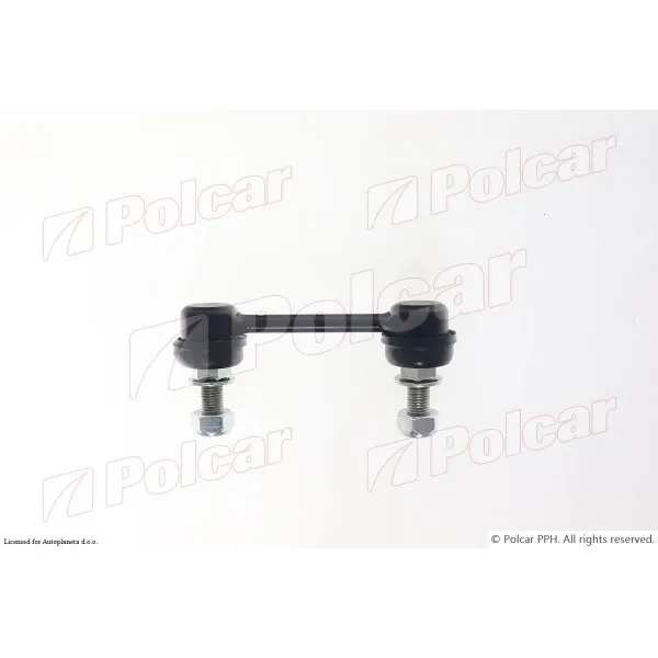 Stabilizator SUBARU LEGACY (BE/BH), 98-04; LEGACY (BL/BP/BPS), 04-09; LEGACY OUTBACK (BH), 98-04; OUTBACK (BP), 03-09; 