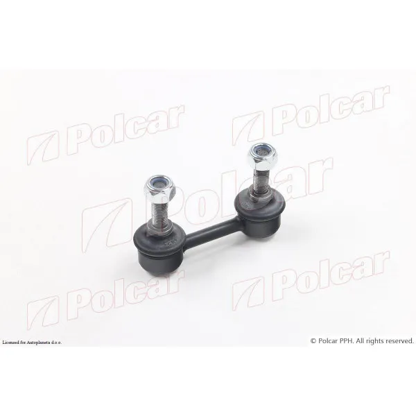 Stabilizator SUBARU FORESTER (SG), 02-08; IMPREZA (GD/GG), 00-07; 