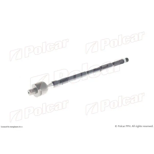 Spona SUBARU FORESTER (SH), 08-13; IMPREZA (GE/GH/GR), 07-13; LEVORG, 14-; OUTBACK (BN/BS), 15-; TRIBECA (B9), 05-14; 