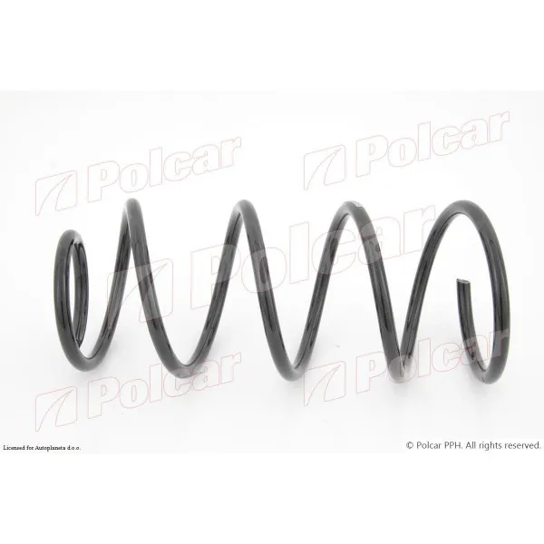 Čelicna opruga FORD FOCUS II (DA_), 04-11; 