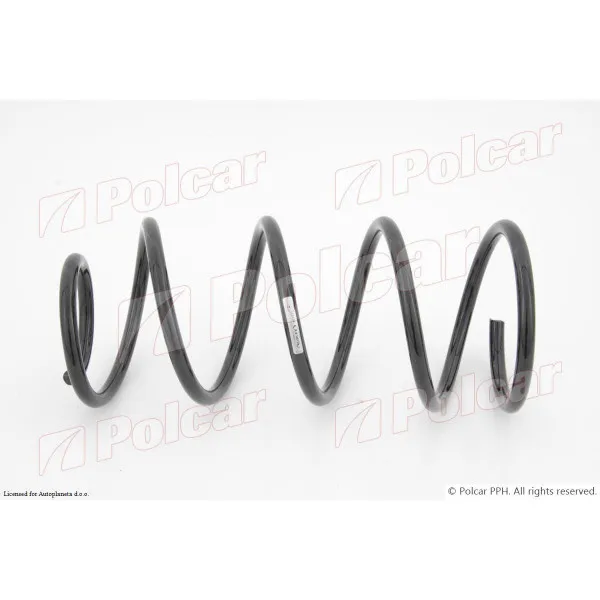 Čelicna opruga FORD FOCUS II (DA_), 04-11; 