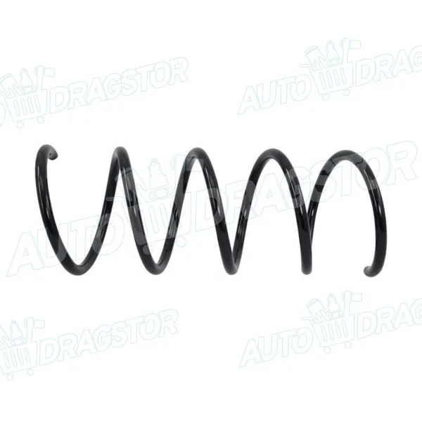 Čelicna opruga MERCEDES VANEO (W414), 02-05; 