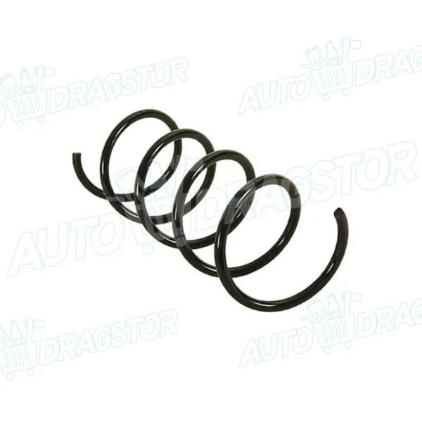 Čelicna opruga MERCEDES VANEO (W414), 02-05; 