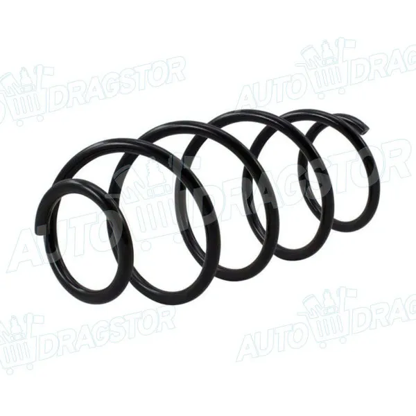 Čelicna opruga MERCEDES A-KLASSE (W169), 04-12; B-KLASSE (W245), 05-11; 