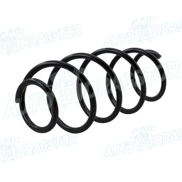 Čelicna opruga MERCEDES B-KLASSE (W245), 05-11; 