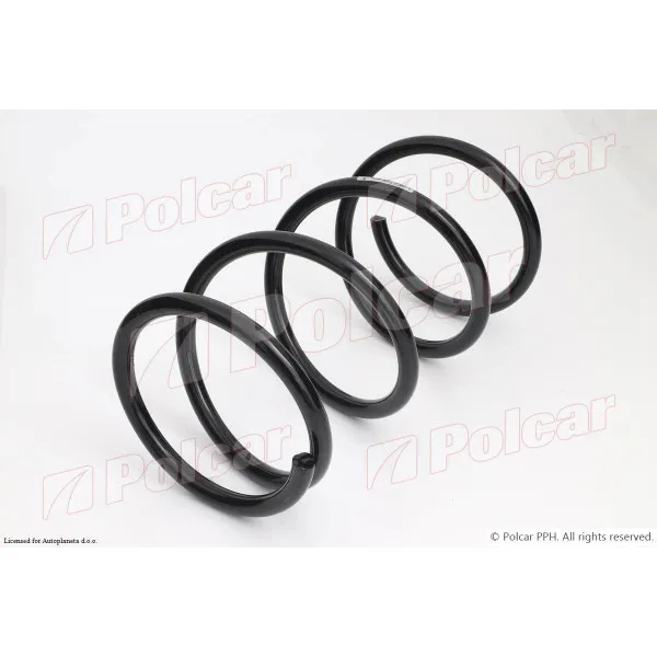 Čelicna opruga MITSUBISHI OUTLANDER (CW0), 07-12; 