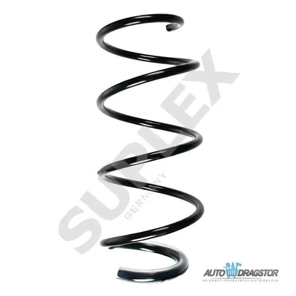 Čelicna opruga NISSAN NOTE (E11), 06-13; 