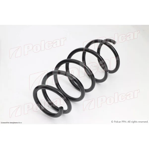 Čelicna opruga OPEL ASTRA H (A04), 03-14; 