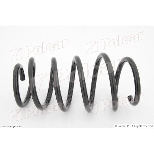 Čelicna opruga OPEL MERIVA, 10-; ZAFIRA B (T98), 05-12; 