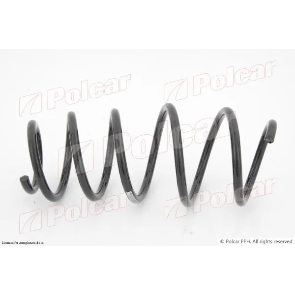 Čelicna opruga OPEL ASTRA H (A04), 03-14; 
