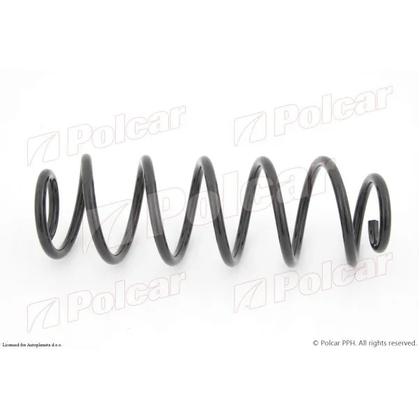 Čelicna opruga CITROËN, PEUGEOT 