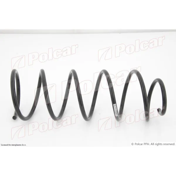 Čelicna opruga PEUGEOT 406 (8_), 95-04; 
