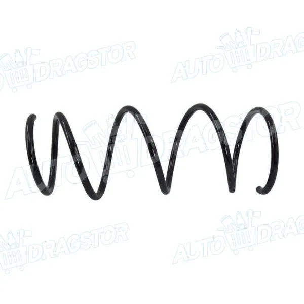 Čelicna opruga RENAULT CLIO II (B0/1/2), 98-12; 