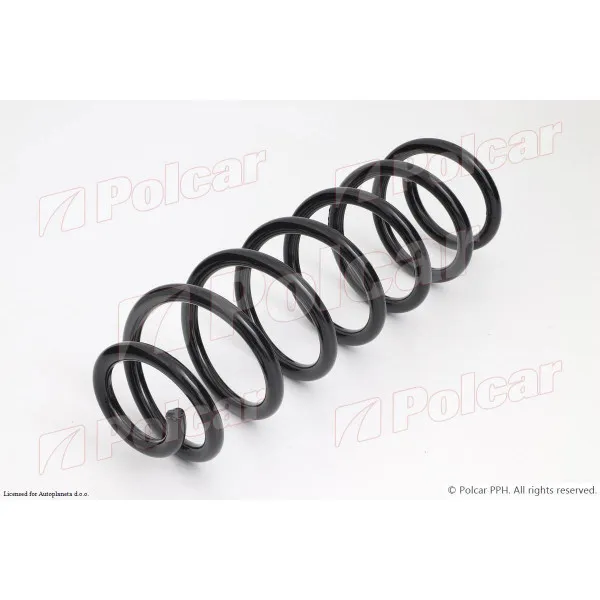 Čelicna opruga RENAULT SCENIC (JZ), 09-16; 