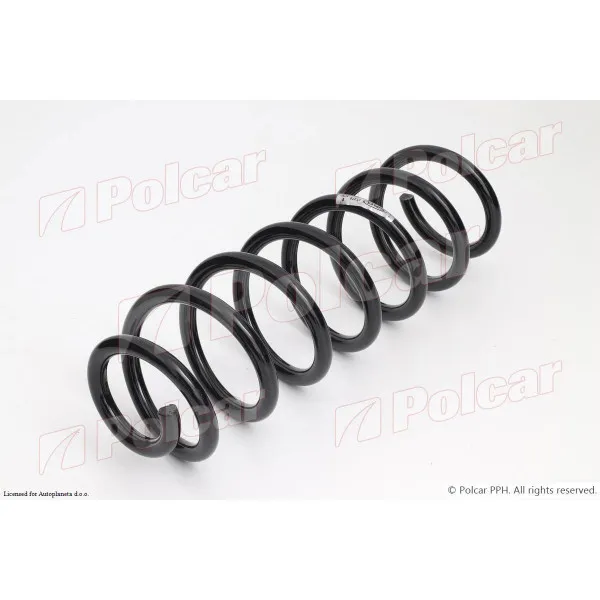 Čelicna opruga RENAULT SCENIC (JZ), 09-16; 