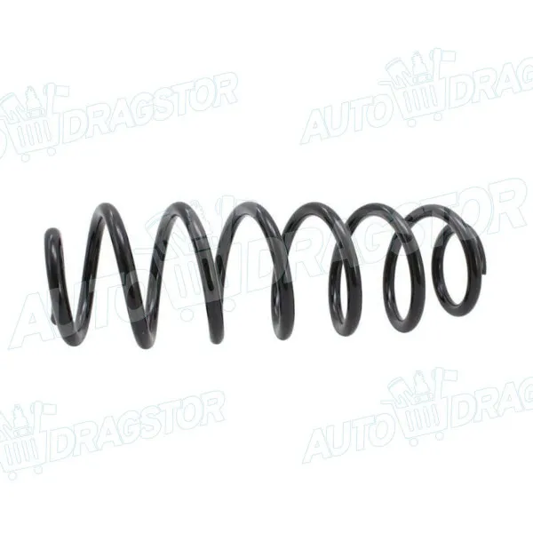 Čelicna opruga VOLKSWAGEN GOLF V (1K), 03-10; GOLF VI (5K), 08-13; 