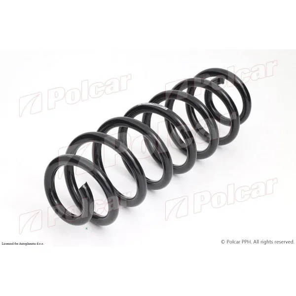 Čelicna opruga VOLKSWAGEN PASSAT CC (357), 08-12; TIGUAN (5N), 07-16; TOURAN (1T), 03-10; TOURAN (1T3), 10-15; 