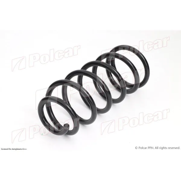 Čelicna opruga KIA PICANTO (SA), 04-11; 