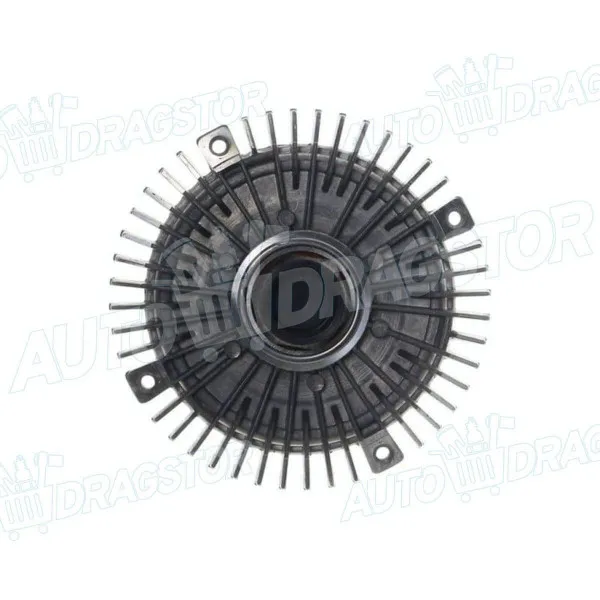 Viskozno kvačilo FORD TRANSIT (VE6), 85-92; TRANSIT (VE64), 92-94; TRANSIT (VE83), 94-00; 