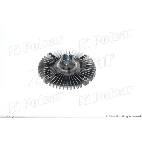 Viskozno kvačilo FORD TRANSIT (VE83), 94-00; 