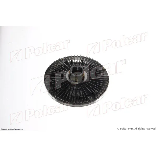 Viskozno kvačilo AUDI 100 (C4; 4A), 90-94; A6 (C4/4A), 94-97; V8 (D1), 88-93; 