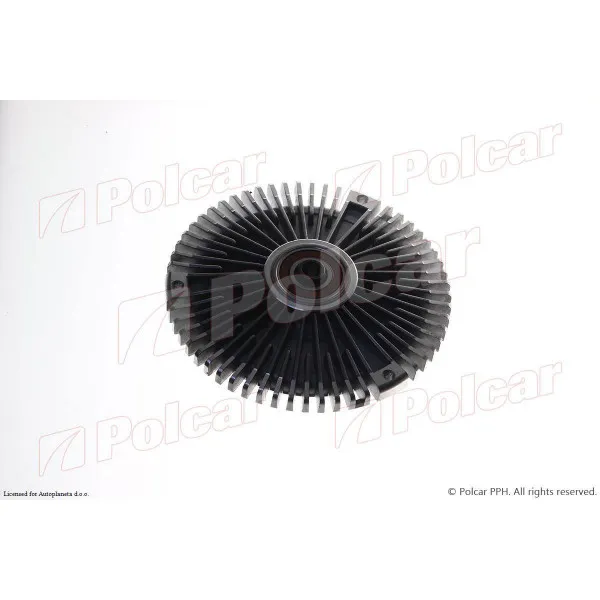 Viskozno kvačilo MERCEDES 190 (W201), 82-93; C-KLASSE (W202), 93-01; G-KLASSE (W460), 79-93; S-KLASSE (W126), 79-91; W124/E-KLASSE, 84-96; 